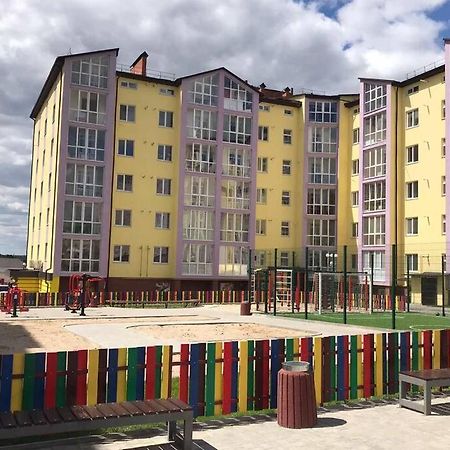Абсолютно Новая Квартира-Студия В Жк Барский Zarvantsy Zewnętrze zdjęcie